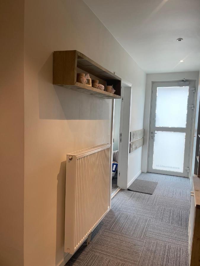 Nieuwe Kamer In Centrum Brugge Met Badkamer ! Exterior photo